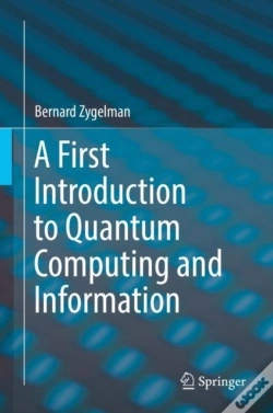 Capa do artigo First Introduction To Quantum Computing And Information