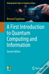 First Introduction To Quantum Computing And Information