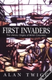 Capa do artigo First Invaders