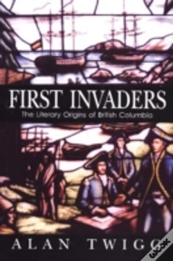 Capa do artigo First Invaders