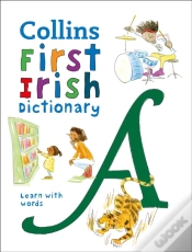 Capa do artigo First Irish Dictionary