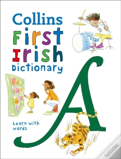 Capa do artigo First Irish Dictionary