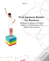 First Japanese Reader For Business