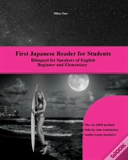 Capa do artigo First Japanese Reader For Students