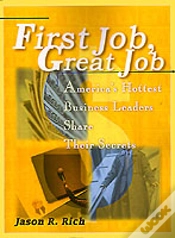 Capa do artigo First Job, Great Job