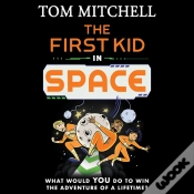 Capa do artigo First Kid In Space