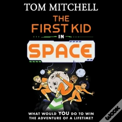 Capa do artigo First Kid In Space