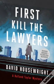 Capa do artigo First, Kill The Lawyers