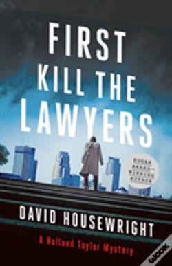 Capa do artigo First, Kill The Lawyers
