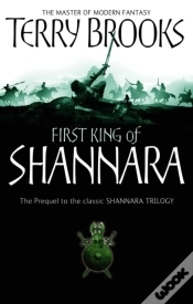 Capa do artigo First King Of Shannara
