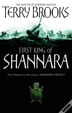 Capa do artigo First King Of Shannara