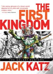 First Kingdom Vol 2: The Galaxy Hunters