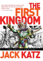 First Kingdom Vol 2: The Galaxy Hunters - Preview