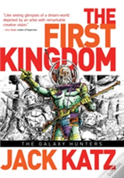 Capa do artigo First Kingdom Vol 2: The Galaxy Hunters