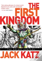 Capa do artigo First Kingdom Vol 2: The Galaxy Hunters