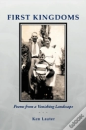 Capa do artigo First Kingdoms: Poems From A Vanishing L