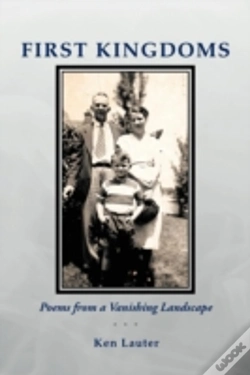 Capa do artigo First Kingdoms: Poems From A Vanishing L