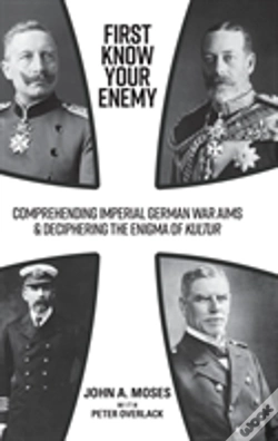 Capa do artigo First Know Your Enemy