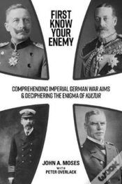 Capa do artigo First Know Your Enemy