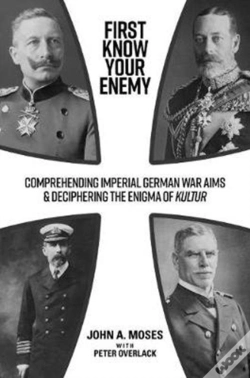 Capa do artigo First Know Your Enemy