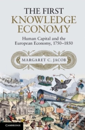 Capa do artigo First Knowledge Economy