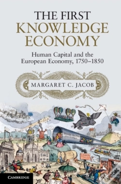 Capa do artigo First Knowledge Economy