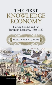 Capa do artigo First Knowledge Economy