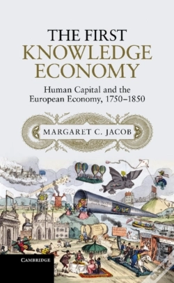 Capa do artigo First Knowledge Economy