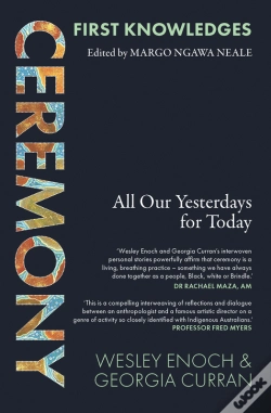 Capa do artigo First Knowledges Ceremony