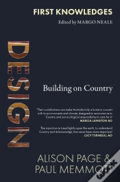 Capa do artigo First Knowledges Design