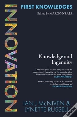Capa do artigo First Knowledges Innovation
