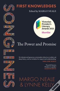 Capa do artigo First Knowledges Songlines