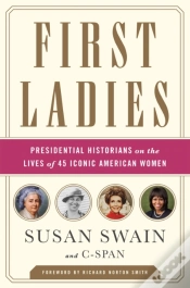 Capa do artigo First Ladies
