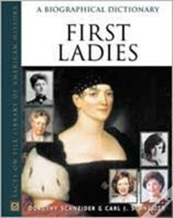 Capa do artigo First Ladies