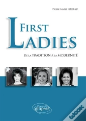 Capa do artigo First Ladies. De La Tradition À La Modernité