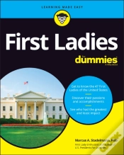 Capa do artigo First Ladies For Dummies