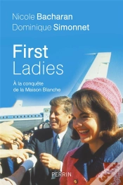 Capa do artigo First Ladies