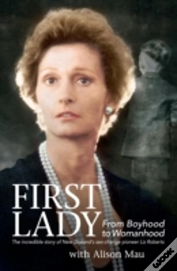 Capa do artigo First Lady