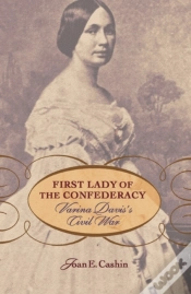Capa do artigo First Lady Of The Confederacy