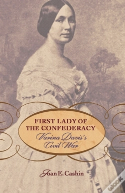 Capa do artigo First Lady Of The Confederacy