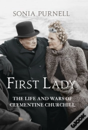 Capa do artigo First Lady