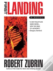 Capa do artigo First Landing