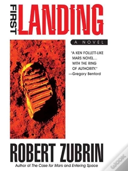 Capa do artigo First Landing