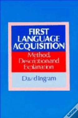 Capa do artigo First Language Acquisition