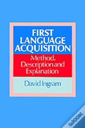 Capa do artigo First Language Acquisition