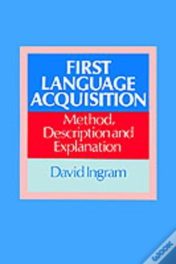 Capa do artigo First Language Acquisition