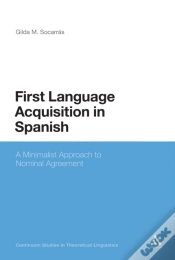 Capa do artigo First Language Acquisition In Spanish