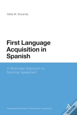 Capa do artigo First Language Acquisition In Spanish