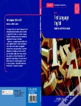 First Language English