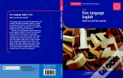 Capa do artigo First Language English